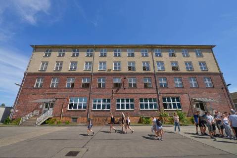 Berlin, accusations of harassment at the Hohenschönhausen memorial site