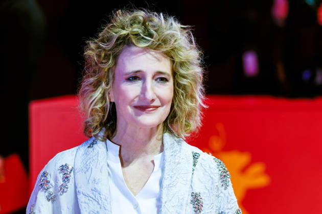Minister of State for Culture Weimer wants to sack Berlinale director Tricia Tuttle, archive images
