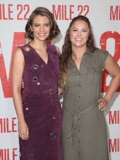 Mile 22 Premiere in Los Angeles