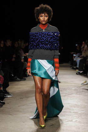 New York Fashion Week, Zankov fashion show