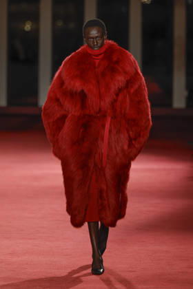 New York Fashion Week, Michael Kors fashion show