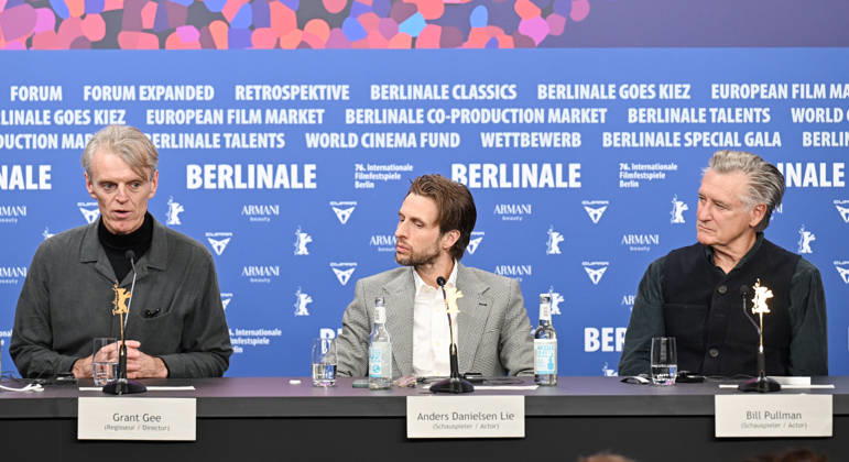 76th Berlinale, Everybody Digs Bill Evans Press Conference
