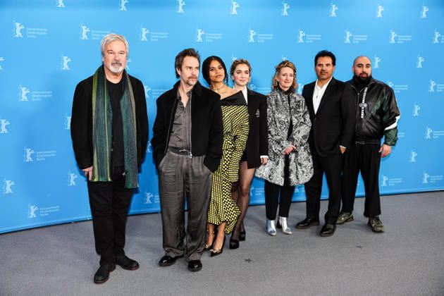 76th Berlinale, Good Luck, Have Fun, Don t Die Photocall