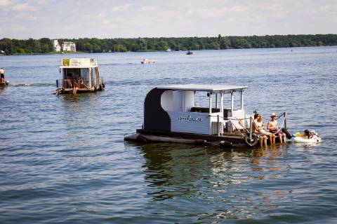 Warning of parasites in Berlin bathing lakes, archive pictures