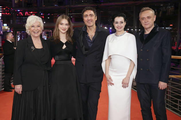76th Berlinale, Everybody Gelbe Briefe - Yellow Letters Premiere