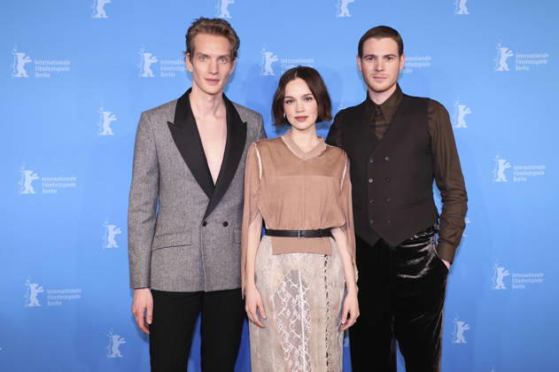 76th Berlinale, Everybody The Homeless Photocall