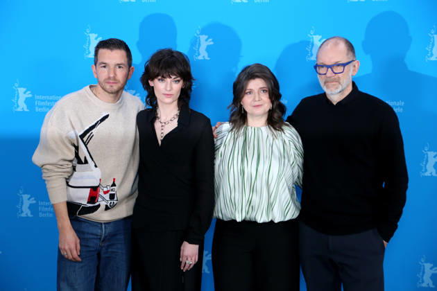 76th Berlinale, Heysel 85 Photocall