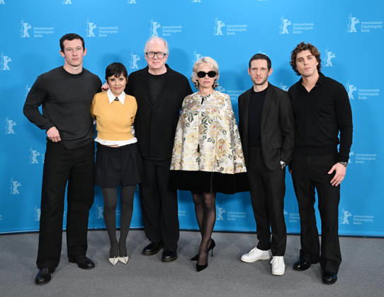 76th Berlinale, Rosebush Pruning Photocall