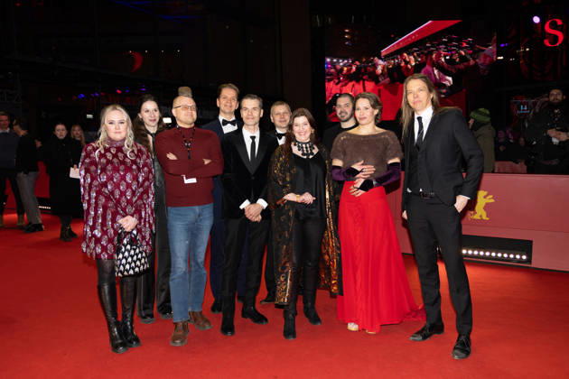76th Berlinale, Yön Lapsi Premiere