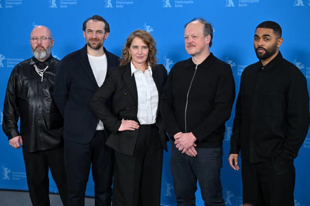 76th Berlinale, Dust Photocall