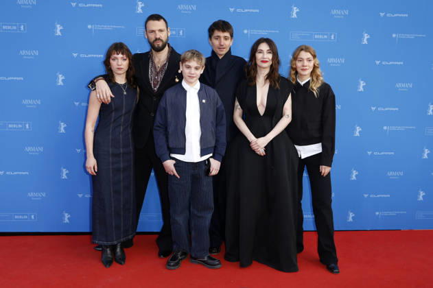 76th Berlinale, A Family Premiere