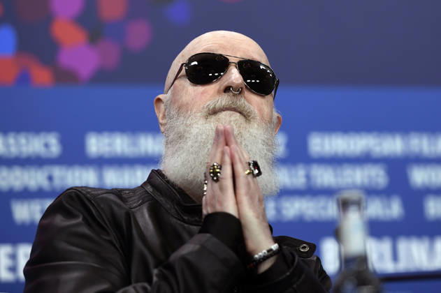76th Berlinale, The Ballad Of Judas Priest Press Conference