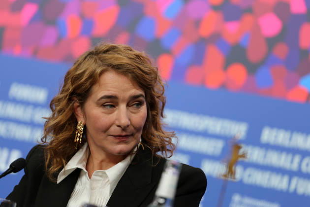 76th Berlinale, Dust Press Conference