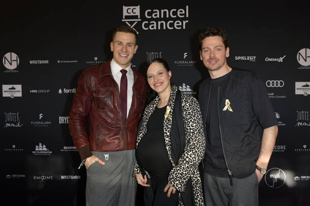 76th Berlinale, Cancel Cancer Charity Event