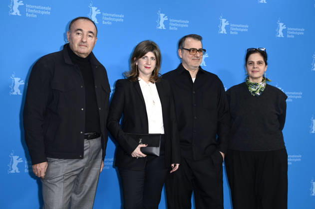 76th Berlinale, At the Sea Photocall