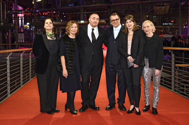 76th Berlinale, At the Sea Premiere