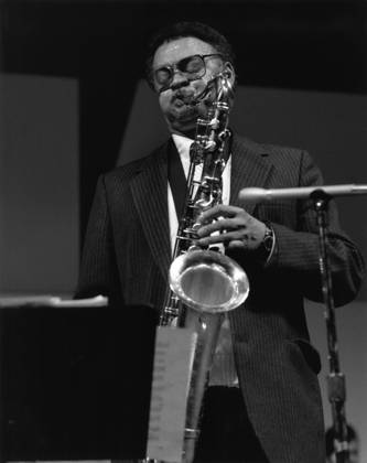 Saxophonist Plas Johnson gestorben