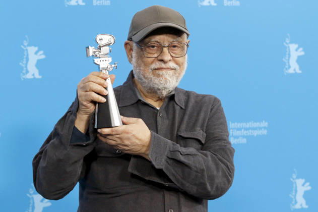 76th Berlinale, Haile Gerima receives the Berlinale Camera