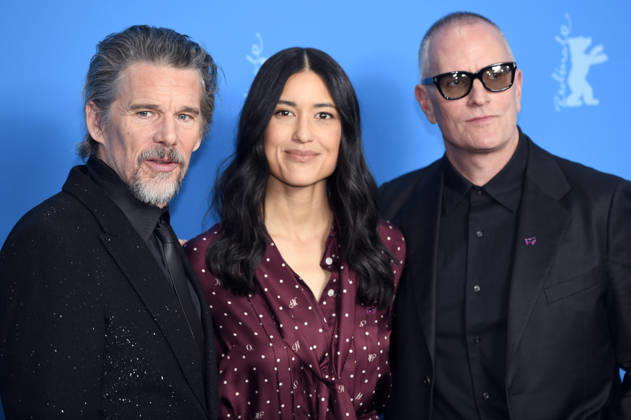 76th Berlinale, The Weight Photocall