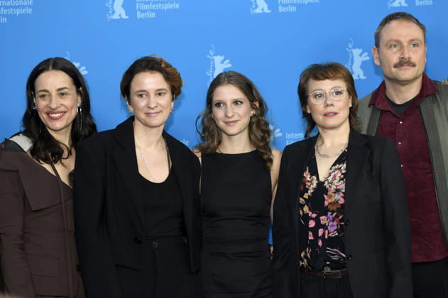 76th Berlinale, Something very special Photocall