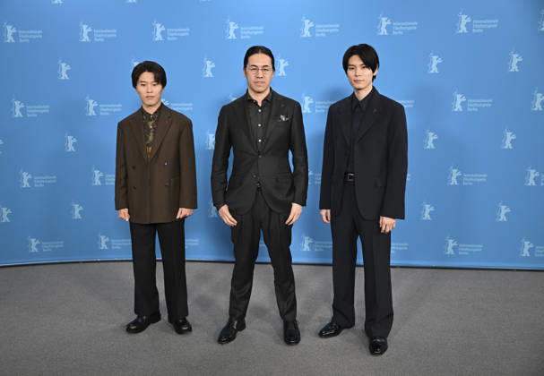 76th Berlinale, A New Dawn Photocall