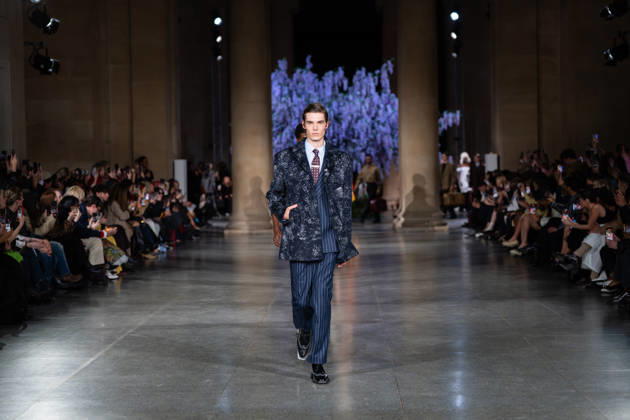 London Fashion Week, Mithridate fashion show