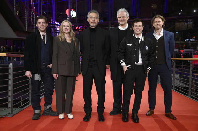 76th Berlinale, The Only Living Pickpocket Premiere