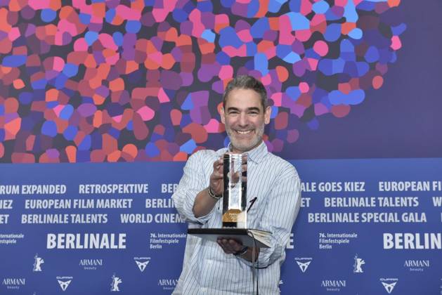 76th Berlinale, Prize of the Readers' Jury of the Berliner Morgenpost