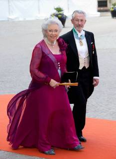 Princess Christina of Sweden retires on her 75th birthday, 3 August