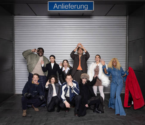 76th Berlinale, European Shooting Stars, Outdoor Shooting