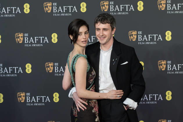 BAFTA Film Awards in London