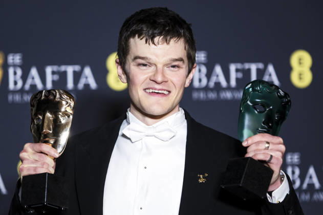 BAFTA Film Awards in London, The winners