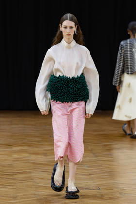 London Fashion Week, Mango fashion show