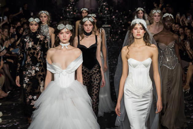 London Fashion Week, Aadnevik fashion show