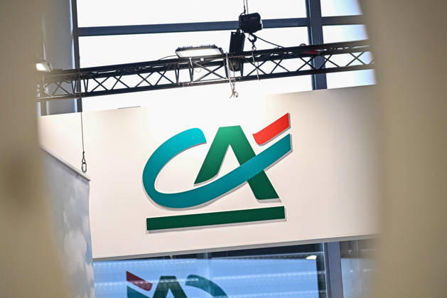French bank Crédit Agricole is looking to attract more German retail customers, archive images