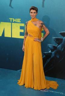 The Meg Premiere