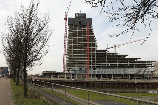 Hamburg Senate considers new site for Natural History Museum, archive images
