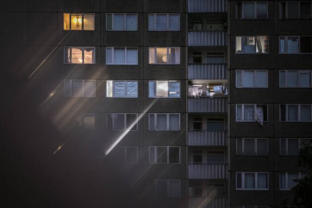 Berlin rent cover looks different than hoped for - Cooperatives protest