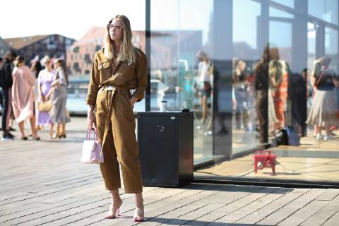 Fashion Trend - Jumpsuits