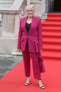 The Wife Premiere in London