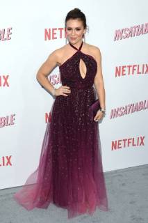 Netflix s Insatiable Season 1 Premiere in Hollywood