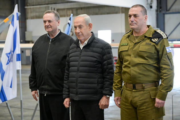 Middle East: Israel has no plans to attack Iran before the election – archive footage