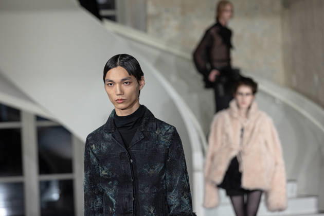 Paris Fashion Week, Alainpaul fashion show