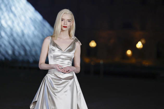 Paris Fashion Week, Grand Diner du Louvre