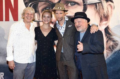 Gundermann premiere in Essen
