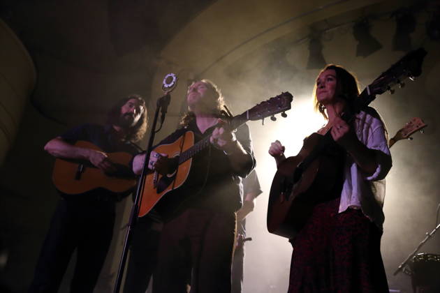 The Paper Kites concert in Berlin