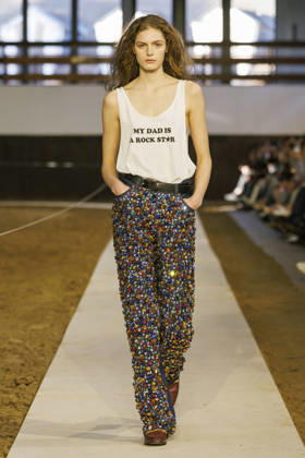 Paris Fashion Week, Stella McCartney fashion show