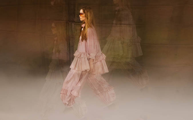 Paris Fashion Week, Chloe fashion show