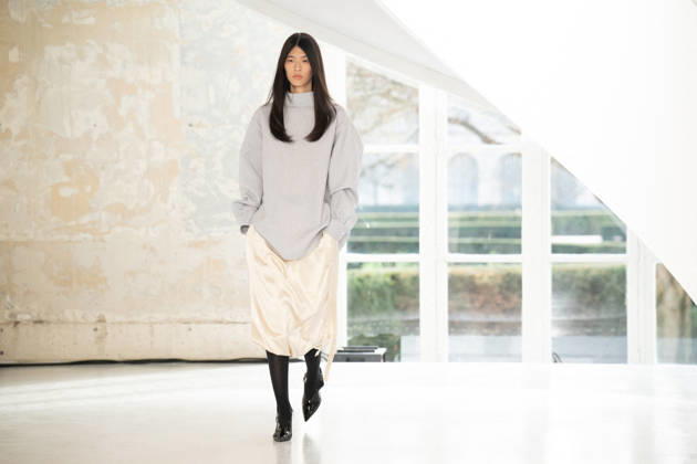 Paris Fashion Week, Icicle fashion show