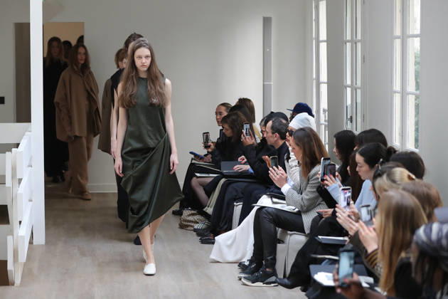 Paris Fashion Week, Ruohan fashion show